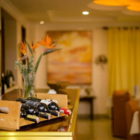 ניירובי Hotel Rudi מראה חיצוני תמונה