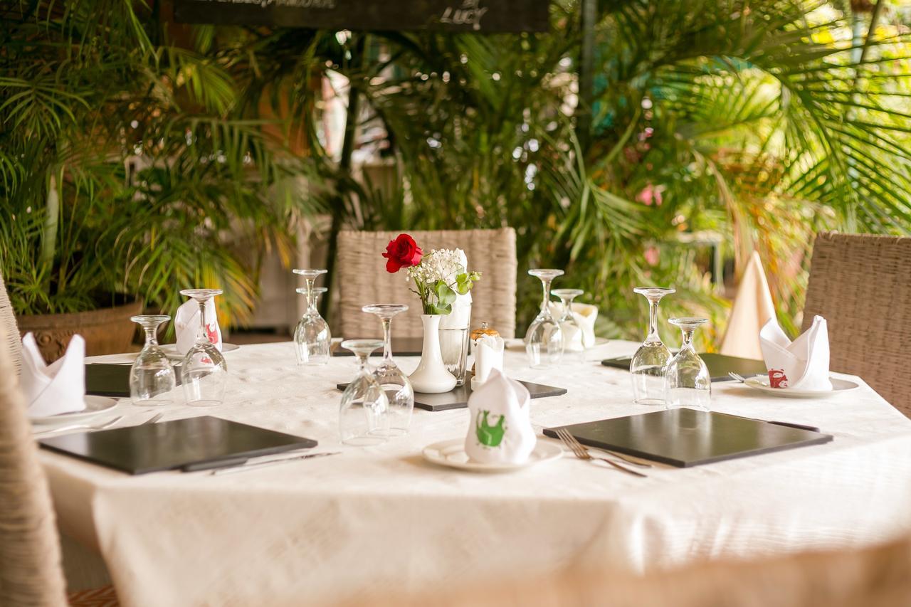ניירובי Hotel Rudi מראה חיצוני תמונה