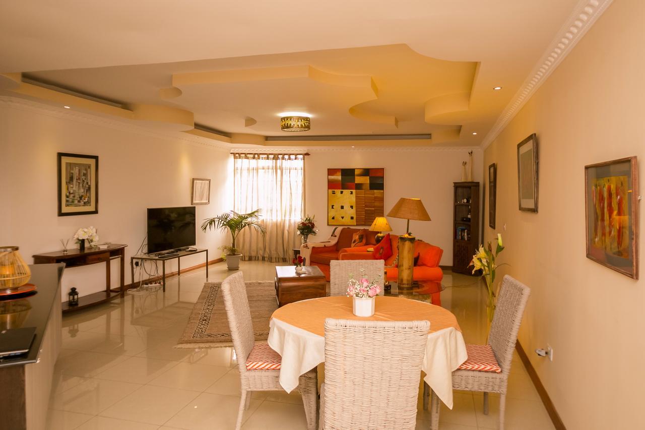 ניירובי Hotel Rudi מראה חיצוני תמונה