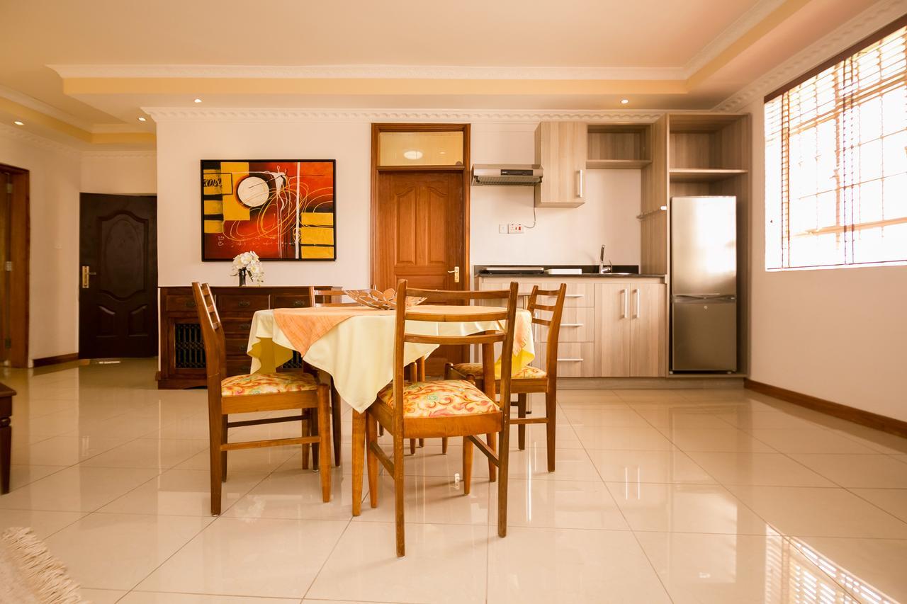 ניירובי Hotel Rudi מראה חיצוני תמונה