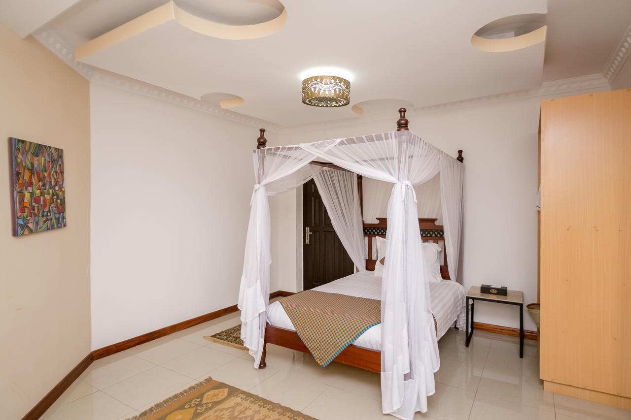 ניירובי Hotel Rudi מראה חיצוני תמונה