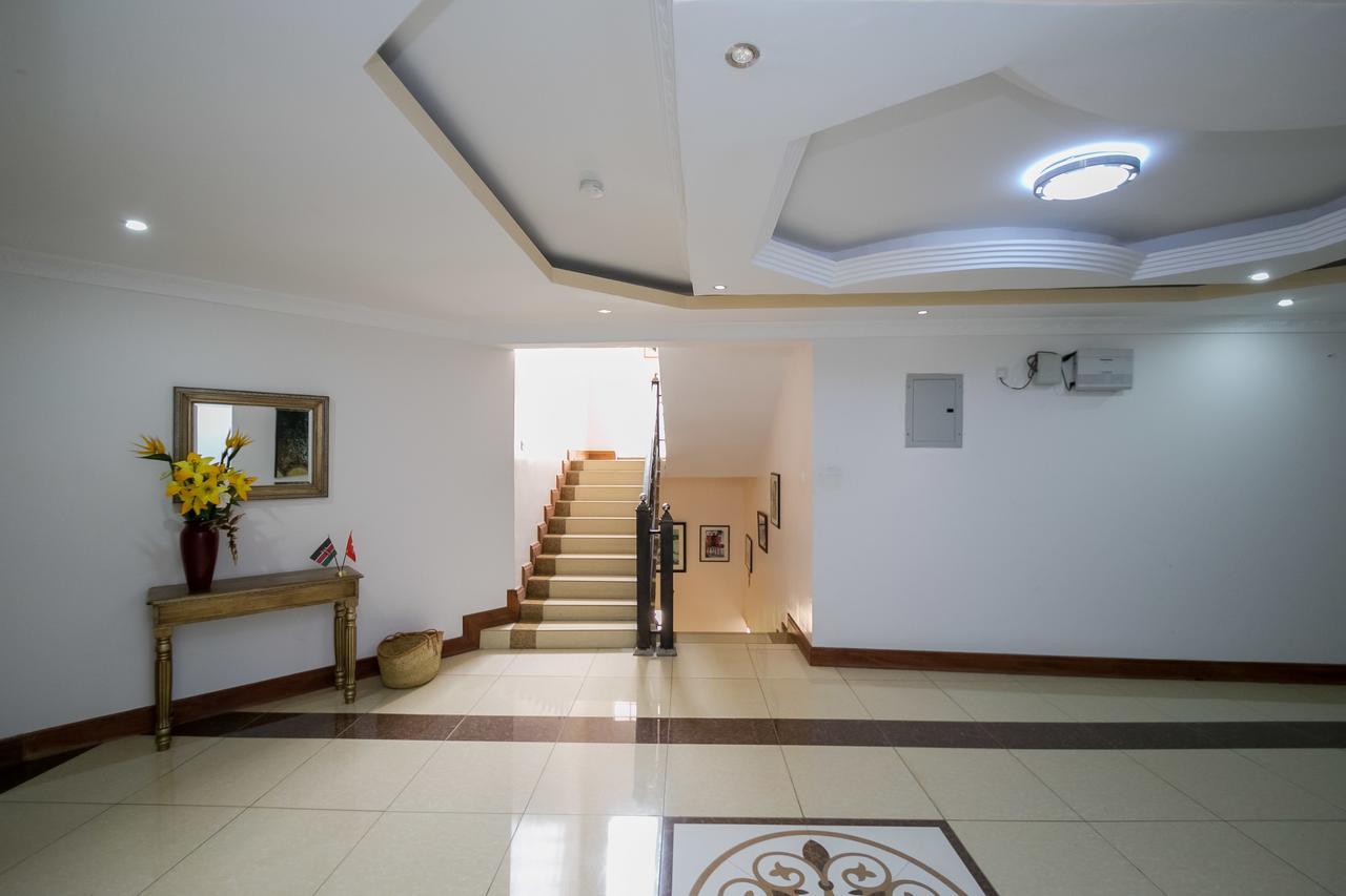 ניירובי Hotel Rudi מראה חיצוני תמונה