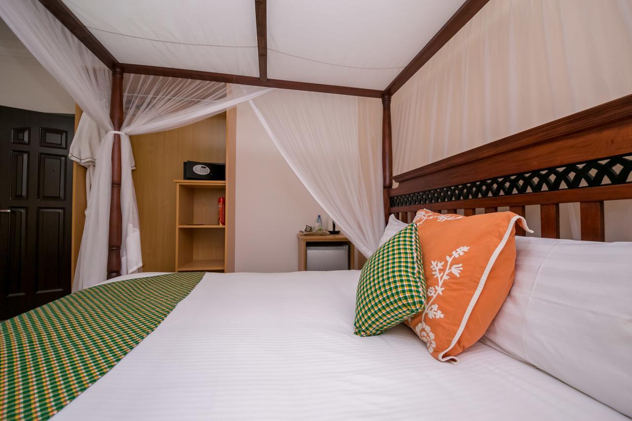 ניירובי Hotel Rudi מראה חיצוני תמונה