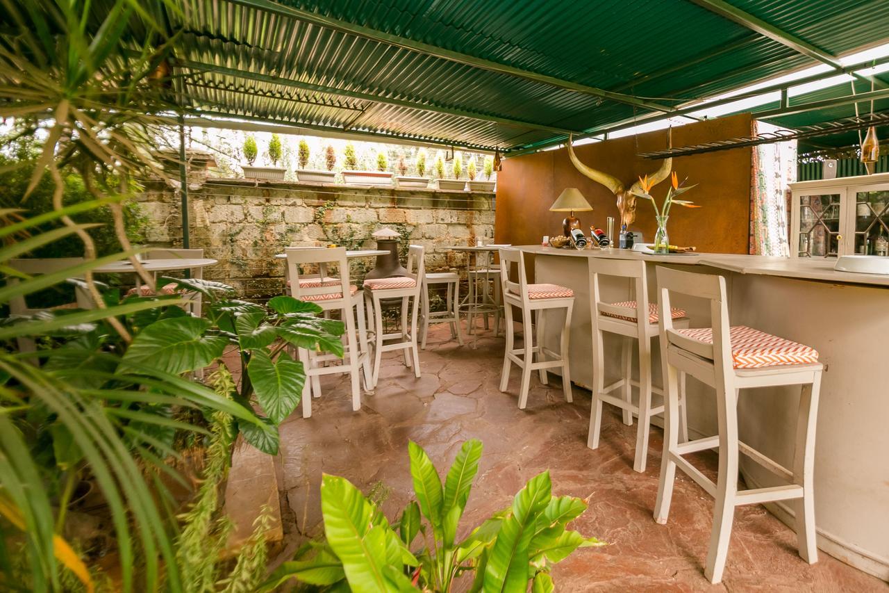 ניירובי Hotel Rudi מראה חיצוני תמונה