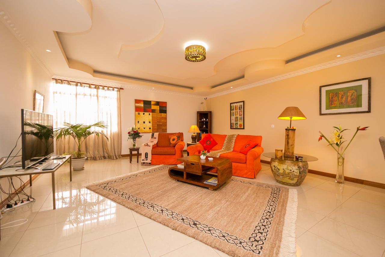 ניירובי Hotel Rudi מראה חיצוני תמונה