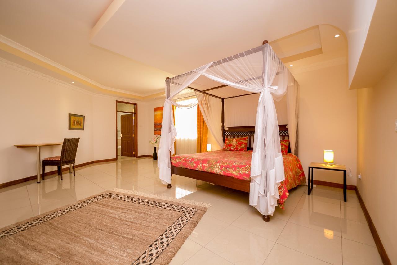 ניירובי Hotel Rudi מראה חיצוני תמונה