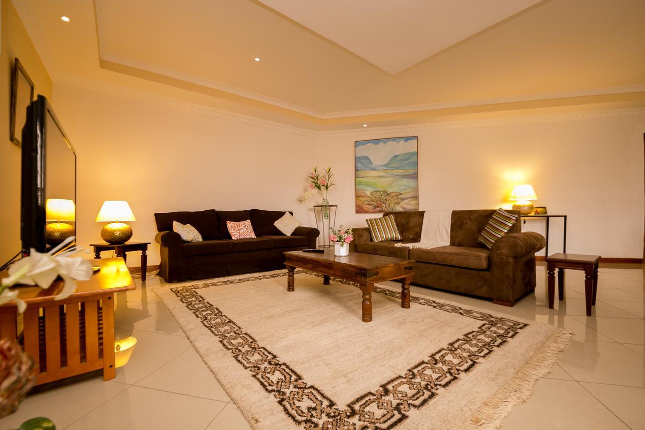 ניירובי Hotel Rudi מראה חיצוני תמונה
