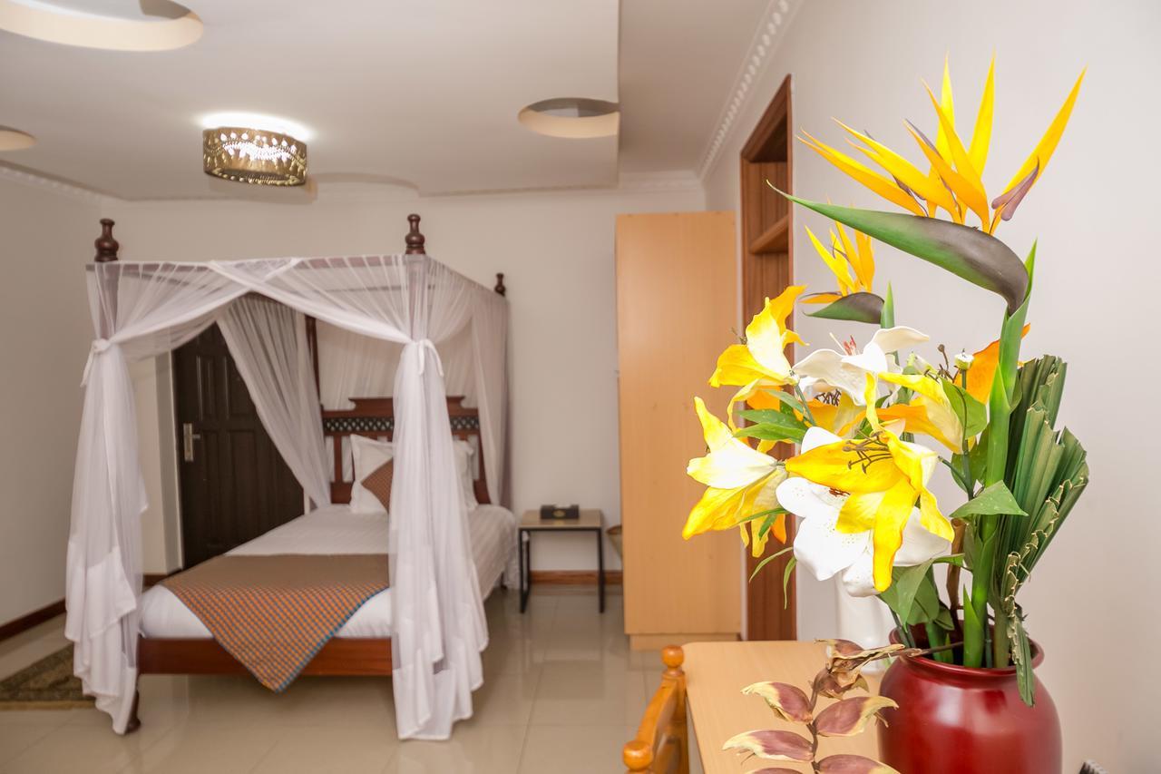 ניירובי Hotel Rudi מראה חיצוני תמונה