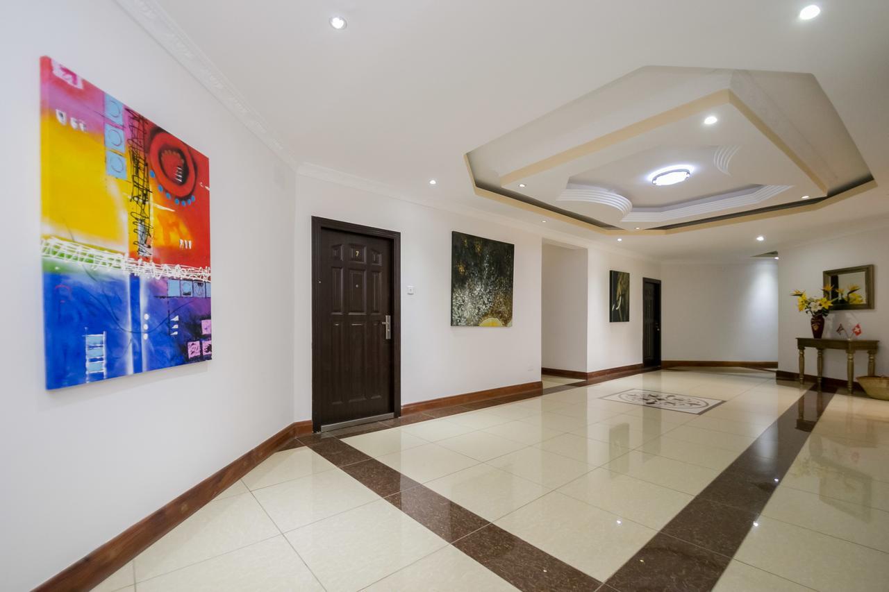 ניירובי Hotel Rudi מראה חיצוני תמונה