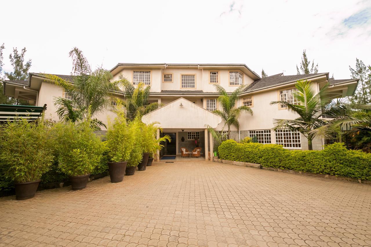 ניירובי Hotel Rudi מראה חיצוני תמונה