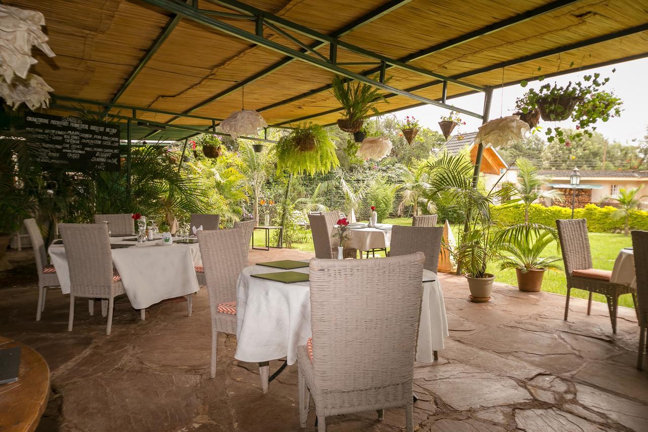ניירובי Hotel Rudi מראה חיצוני תמונה