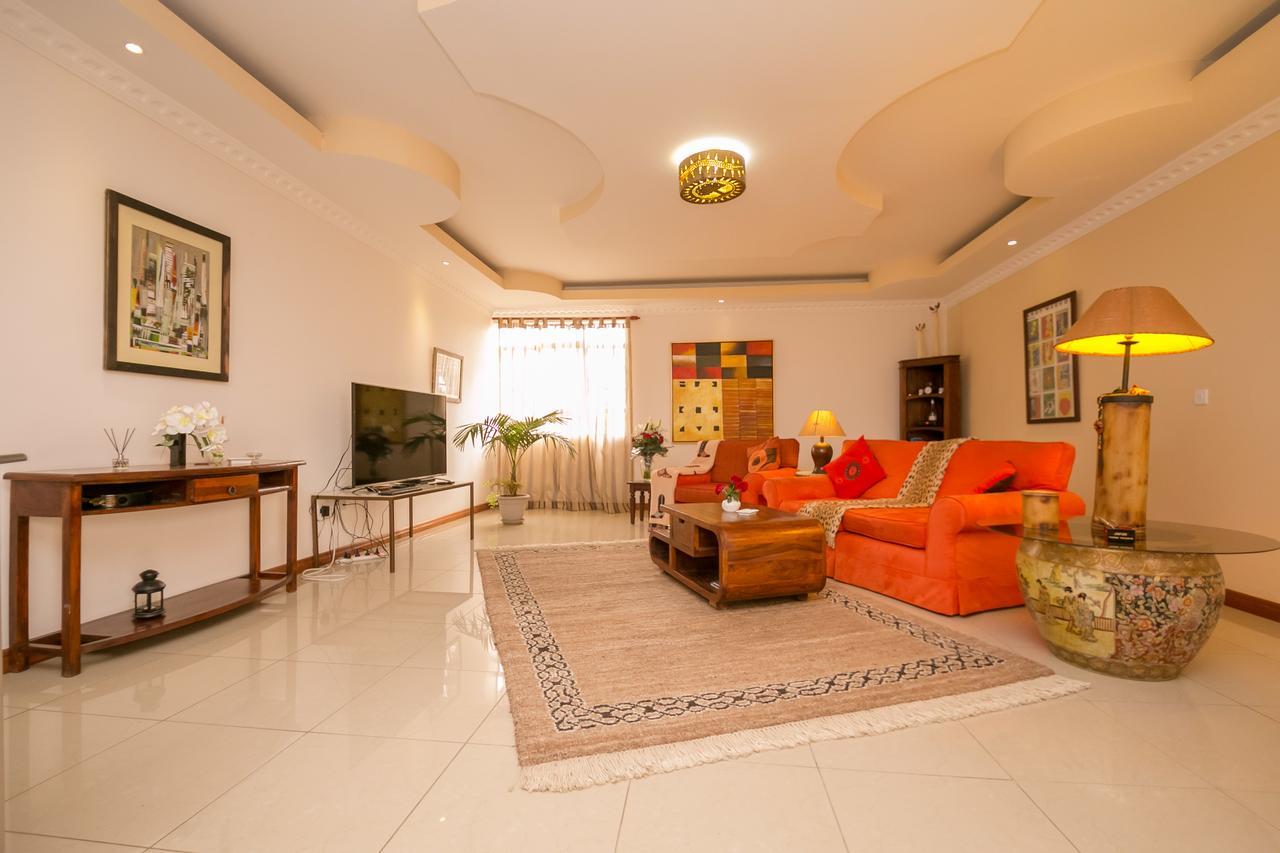 ניירובי Hotel Rudi מראה חיצוני תמונה