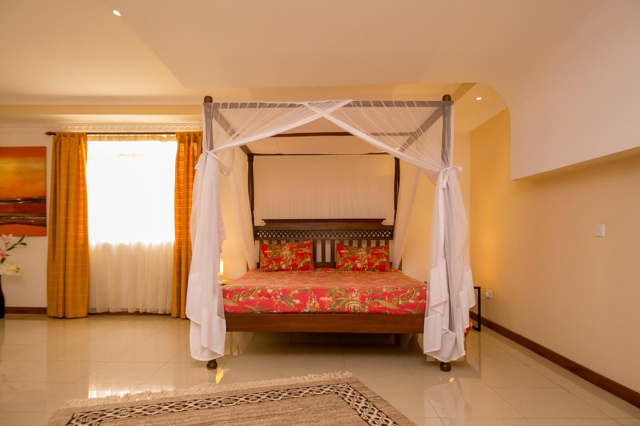ניירובי Hotel Rudi מראה חיצוני תמונה