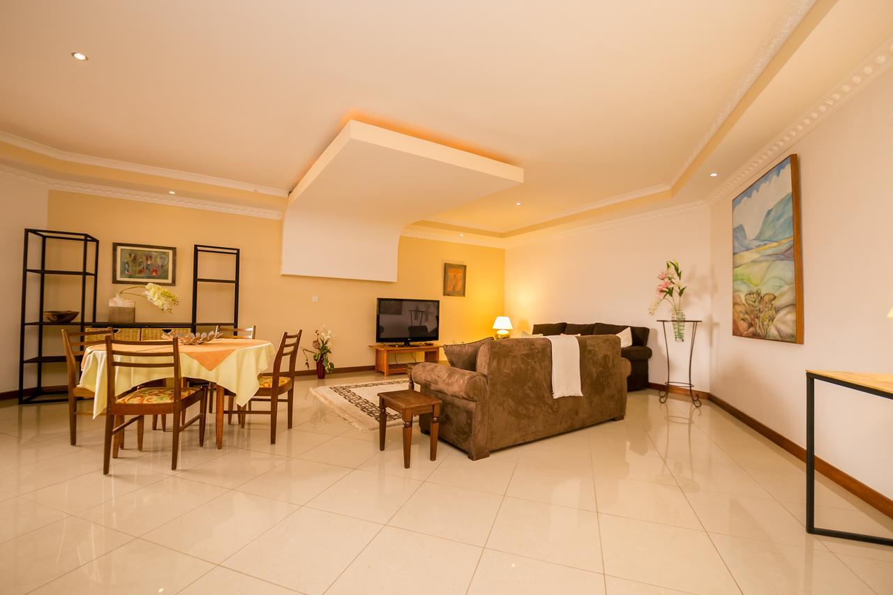 ניירובי Hotel Rudi מראה חיצוני תמונה