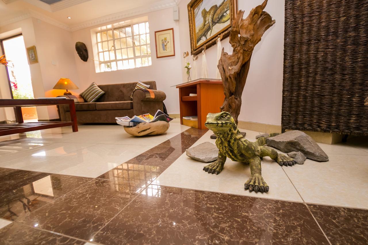 ניירובי Hotel Rudi מראה חיצוני תמונה