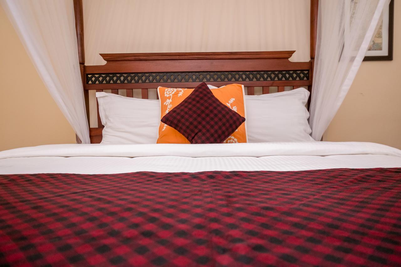ניירובי Hotel Rudi מראה חיצוני תמונה