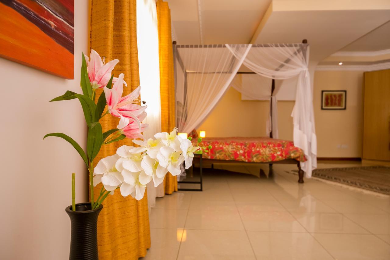 ניירובי Hotel Rudi מראה חיצוני תמונה