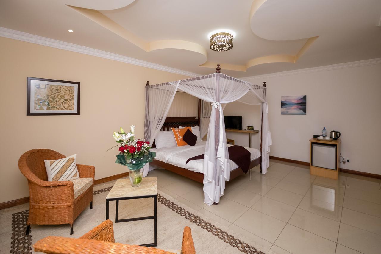 ניירובי Hotel Rudi מראה חיצוני תמונה
