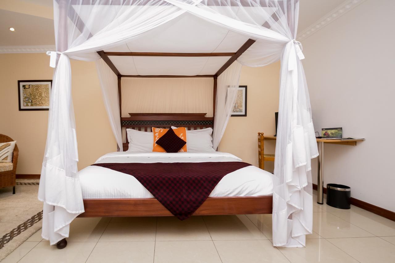 ניירובי Hotel Rudi מראה חיצוני תמונה