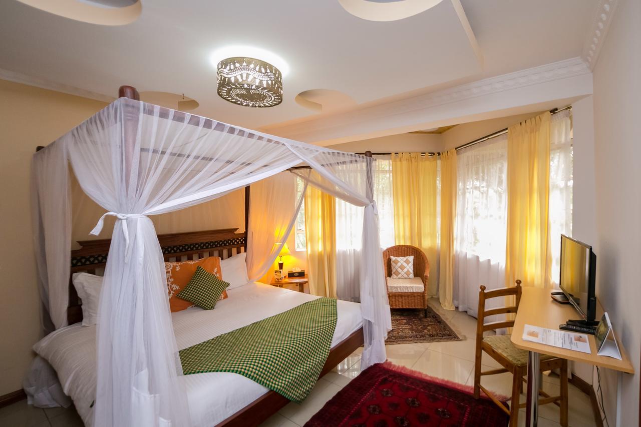 ניירובי Hotel Rudi מראה חיצוני תמונה