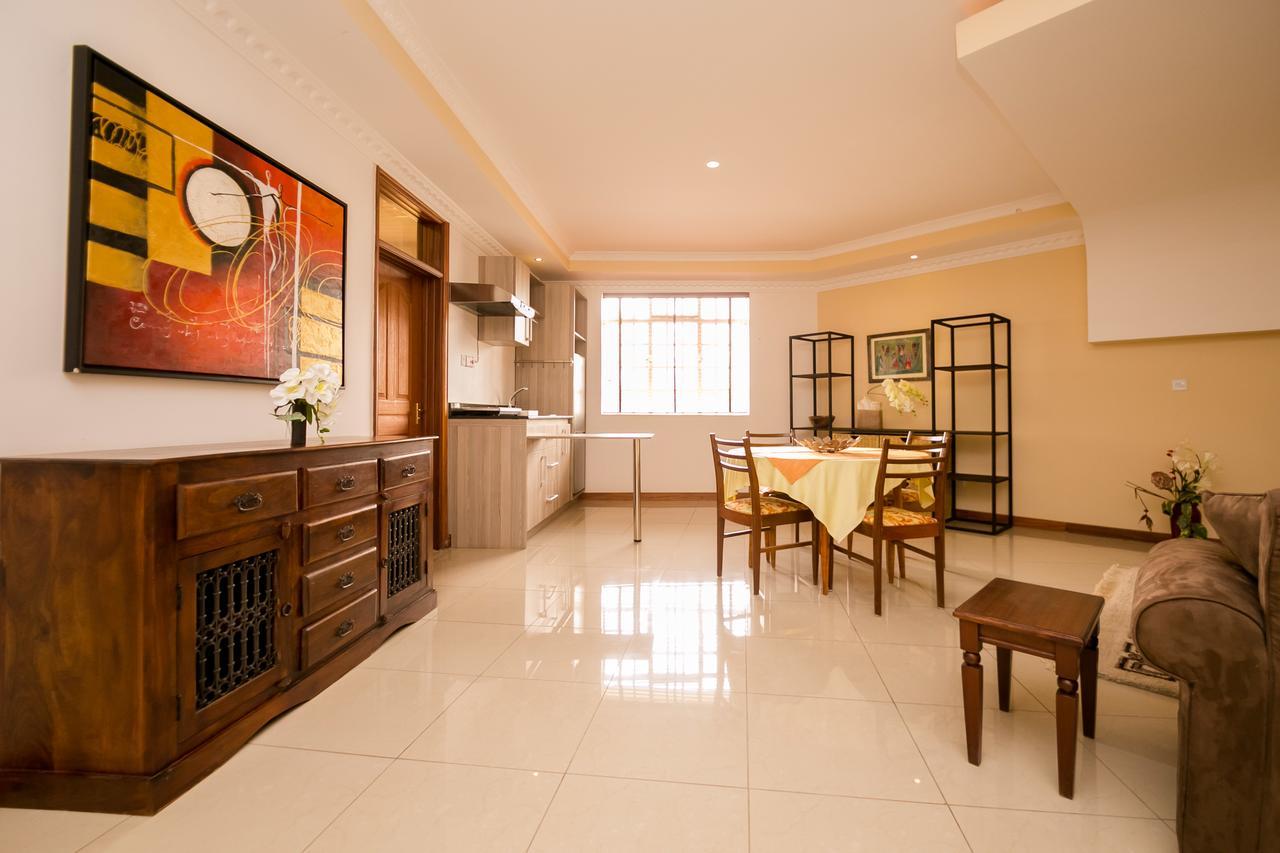 ניירובי Hotel Rudi מראה חיצוני תמונה