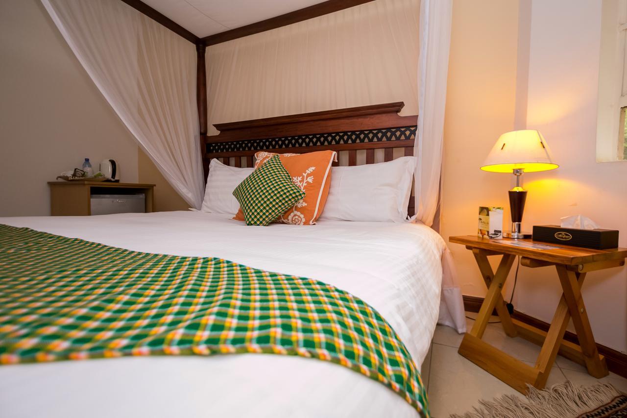 ניירובי Hotel Rudi מראה חיצוני תמונה