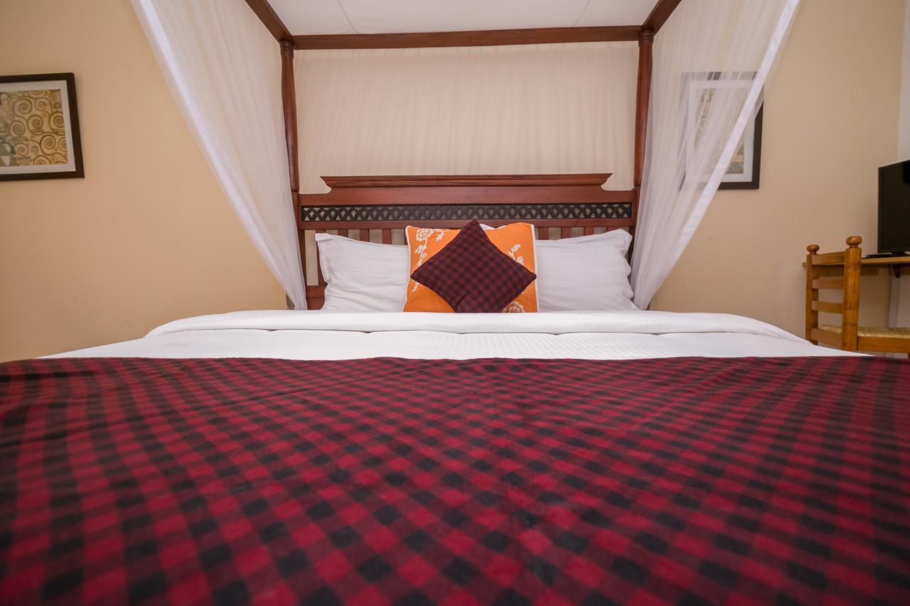 ניירובי Hotel Rudi מראה חיצוני תמונה