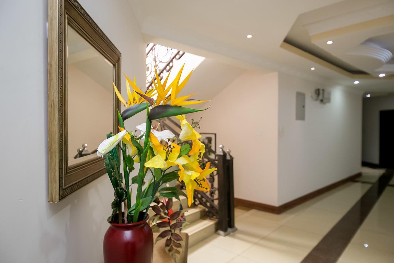 ניירובי Hotel Rudi מראה חיצוני תמונה