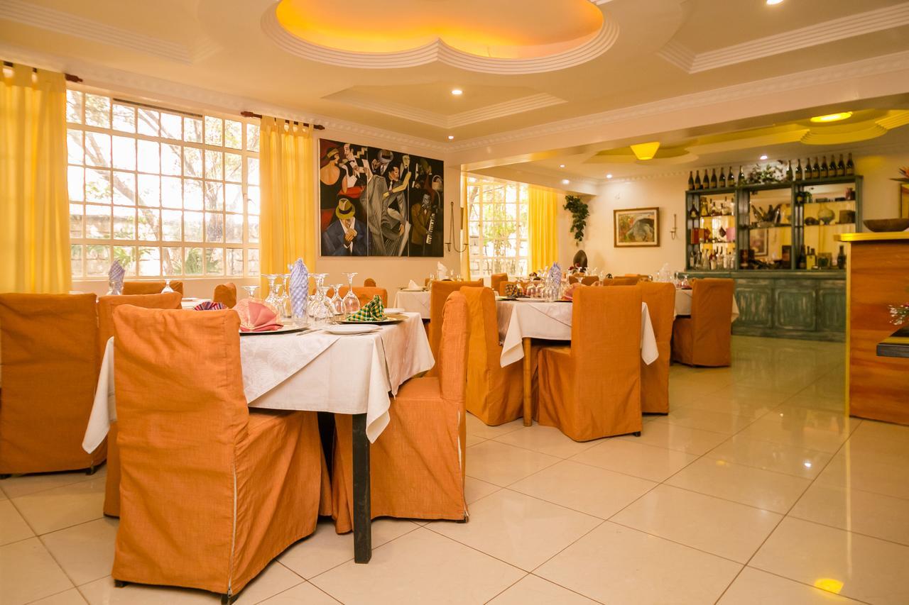 ניירובי Hotel Rudi מראה חיצוני תמונה