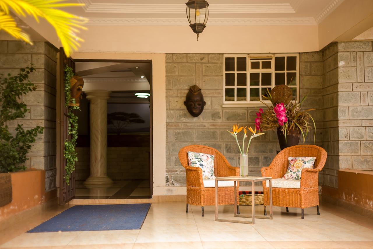 ניירובי Hotel Rudi מראה חיצוני תמונה