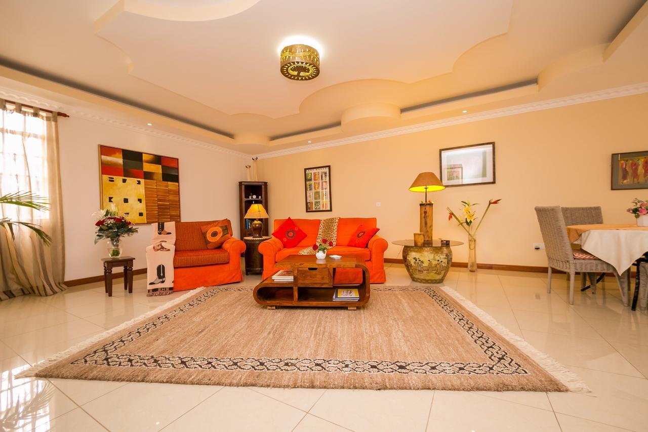 ניירובי Hotel Rudi מראה חיצוני תמונה