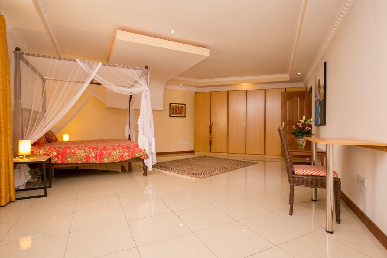 ניירובי Hotel Rudi מראה חיצוני תמונה
