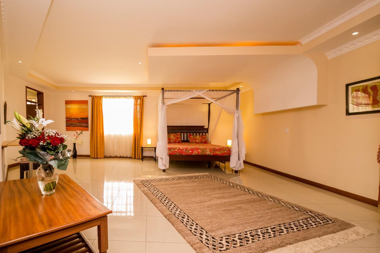 ניירובי Hotel Rudi מראה חיצוני תמונה