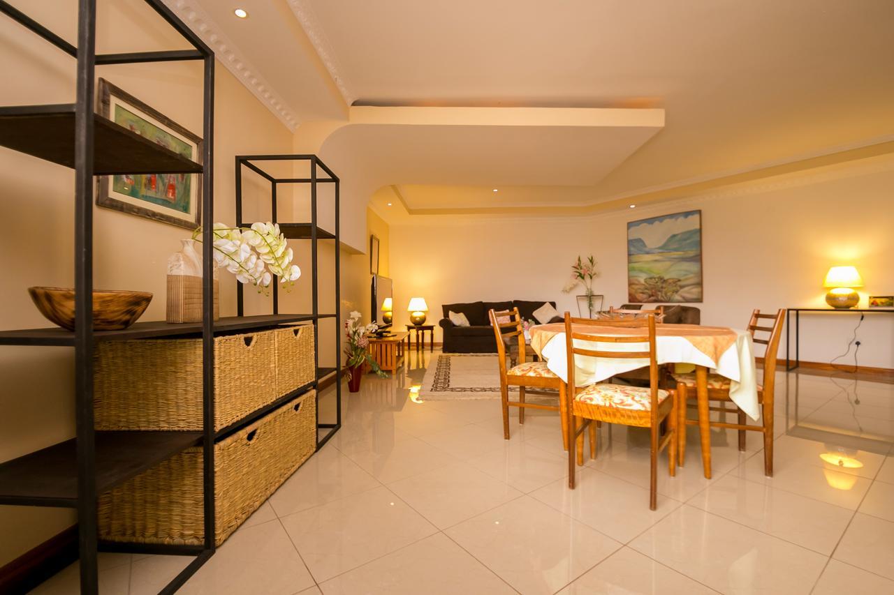 ניירובי Hotel Rudi מראה חיצוני תמונה