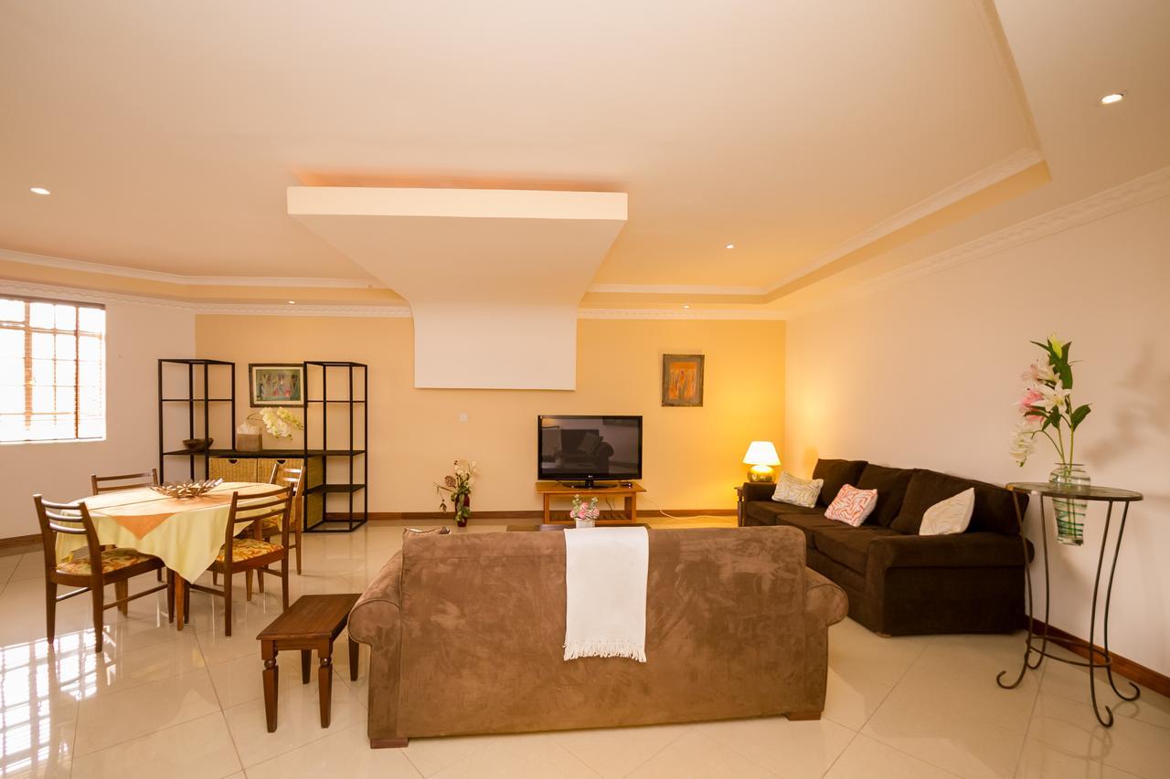 ניירובי Hotel Rudi מראה חיצוני תמונה