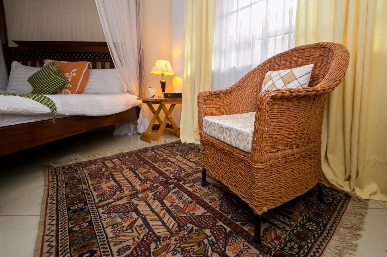 ניירובי Hotel Rudi מראה חיצוני תמונה