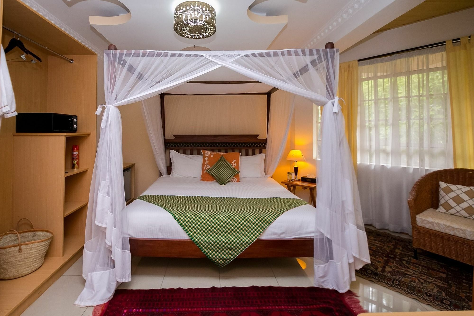 ניירובי Hotel Rudi מראה חיצוני תמונה